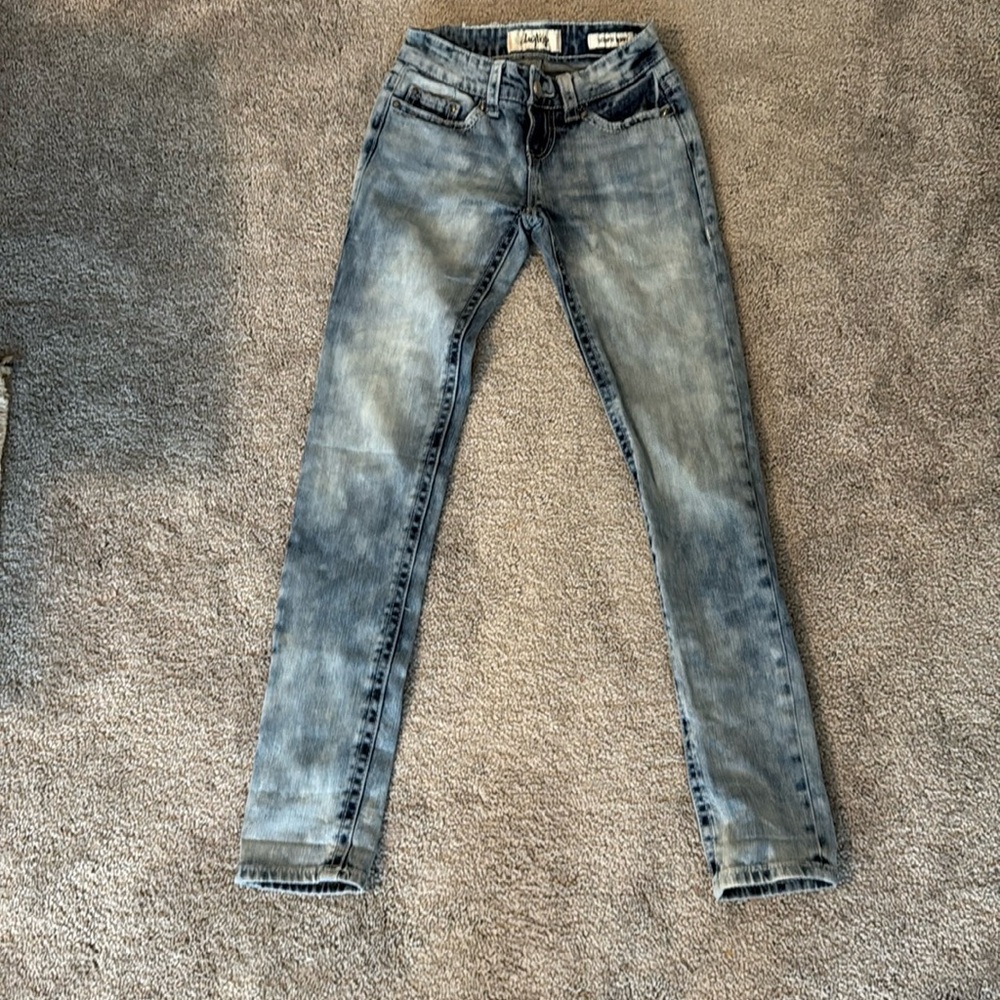 Daytrip jeans size 24 Scorpio skinny